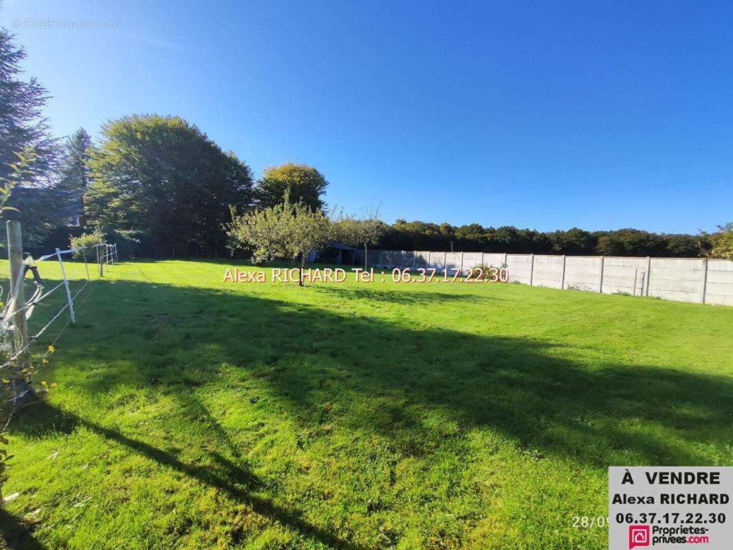 Maison à SAINTE-MARTHE