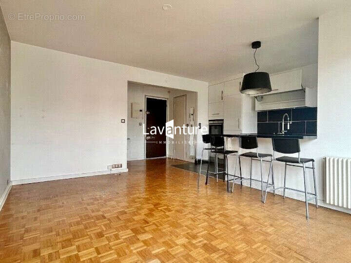 Appartement à CHATENAY-MALABRY