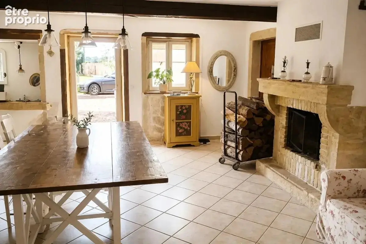 Maison de 8 pièces de 202 m² à Ligny-en-Brionnais - photo 13