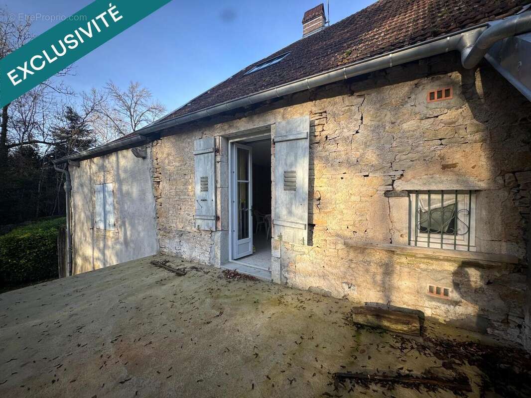 Photo 2 - Maison à CHARCENNE