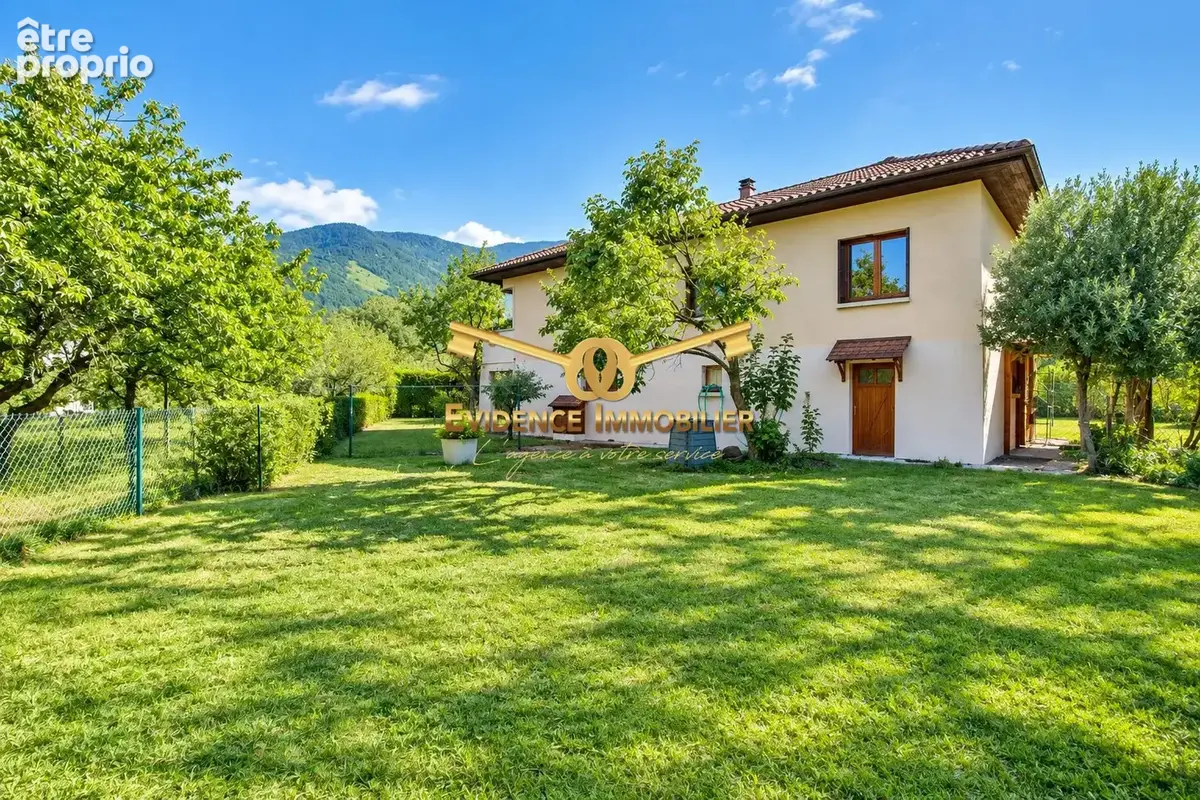Maison 6 pièces 152 m² à vendre à Albertville (73200) - photo 2