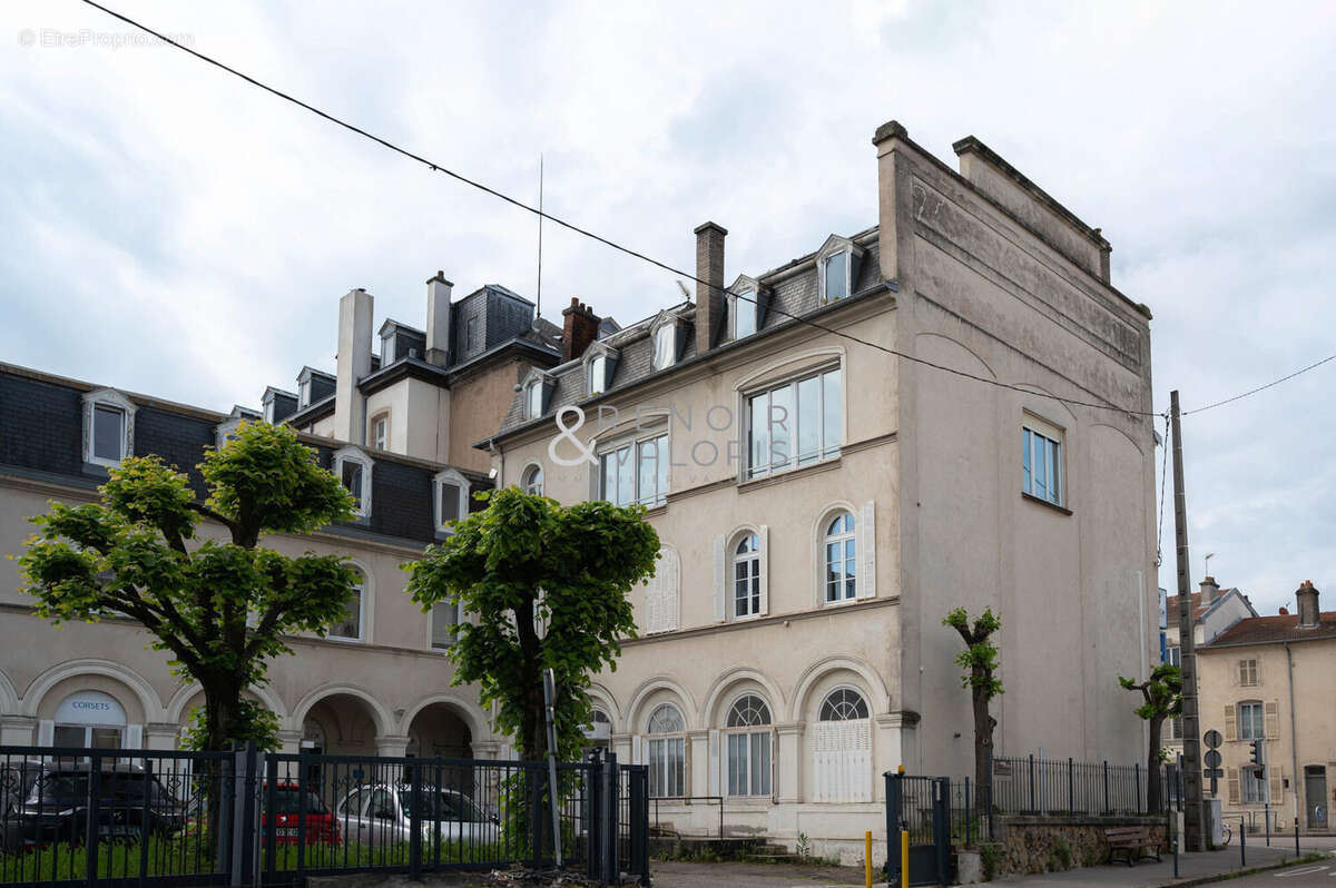 Appartement à NANCY