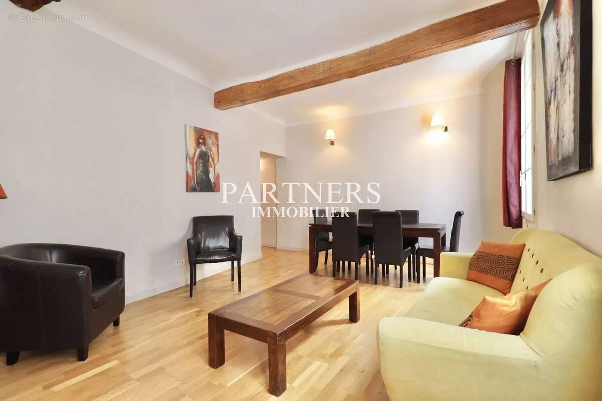 Appartement 90 m² à Aix-En-Provence  - photo 2