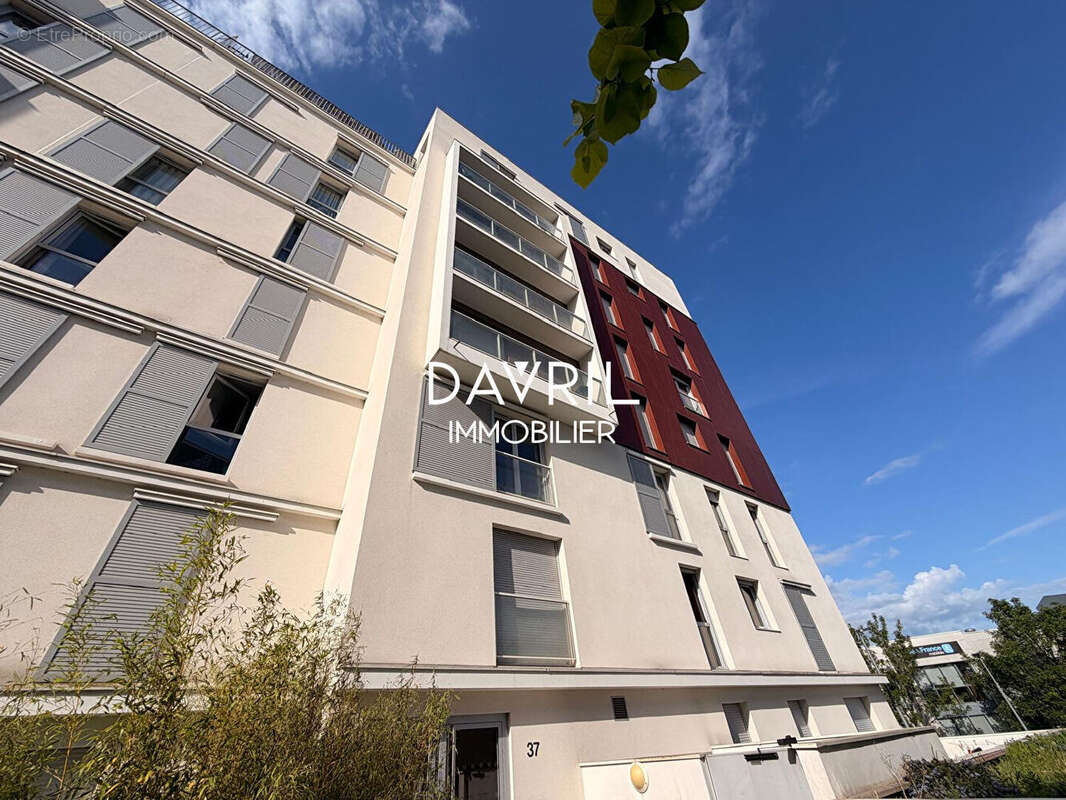 Appartement à CARRIERES-SOUS-POISSY