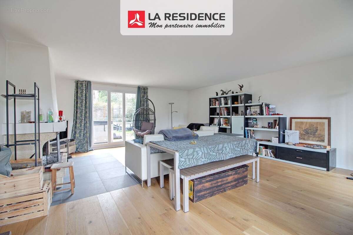 Maison à CHAMBOURCY