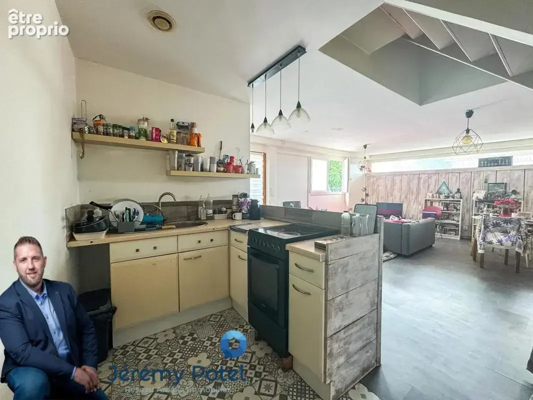 EXCLUSIVITÉ CATTENIÈRES – Ensemble de 2 biens : Maison spacieuse & T2 indépendant - photo 13