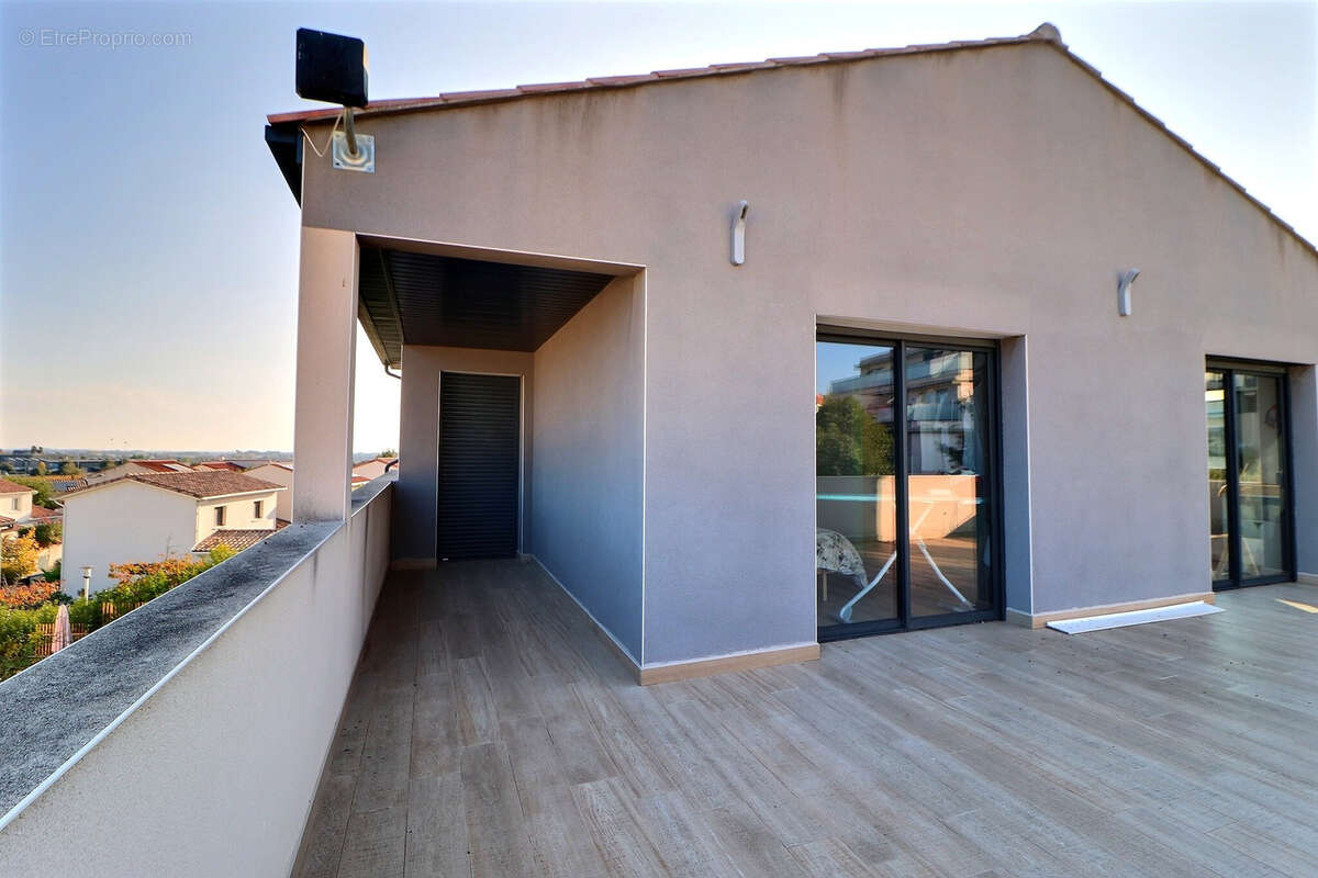 Maison à SAINT-AUNES