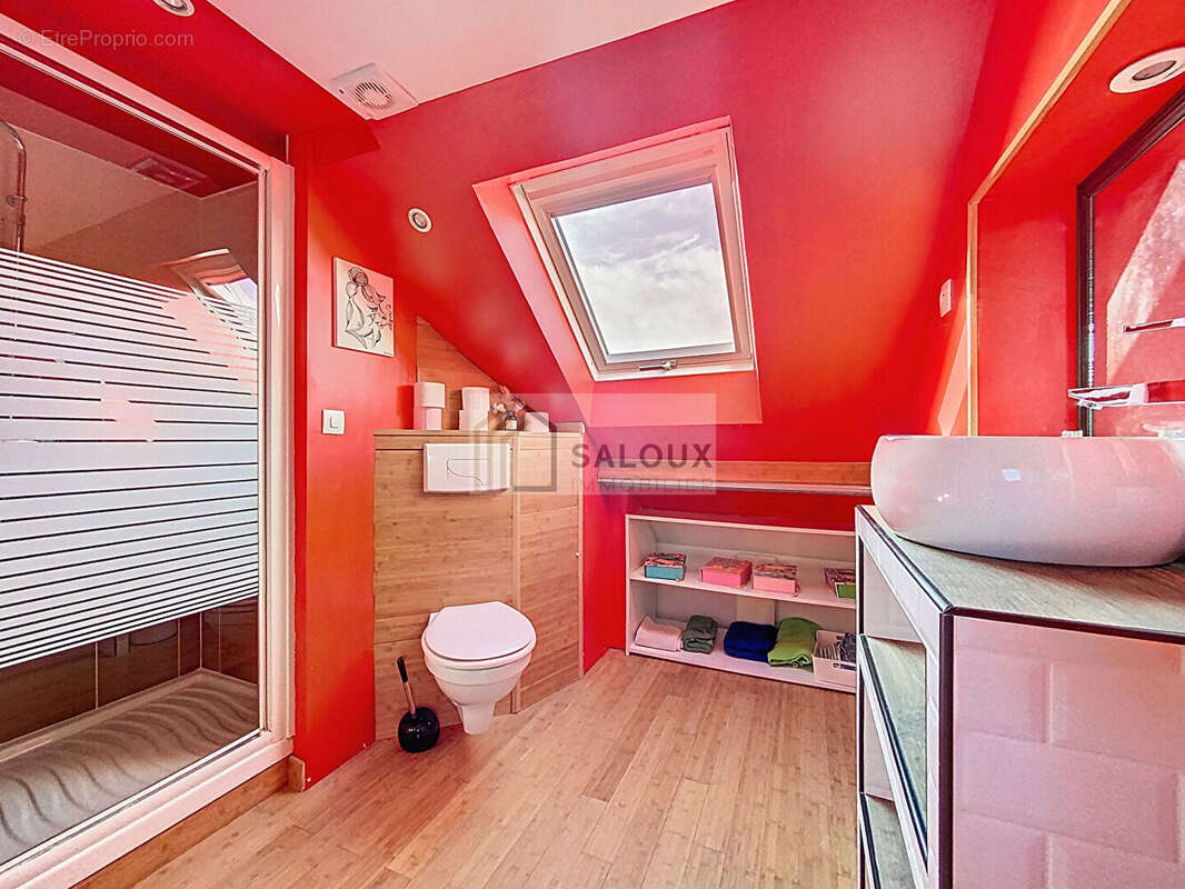 Vente maison d'habitation + appartement indépendant - photo 13