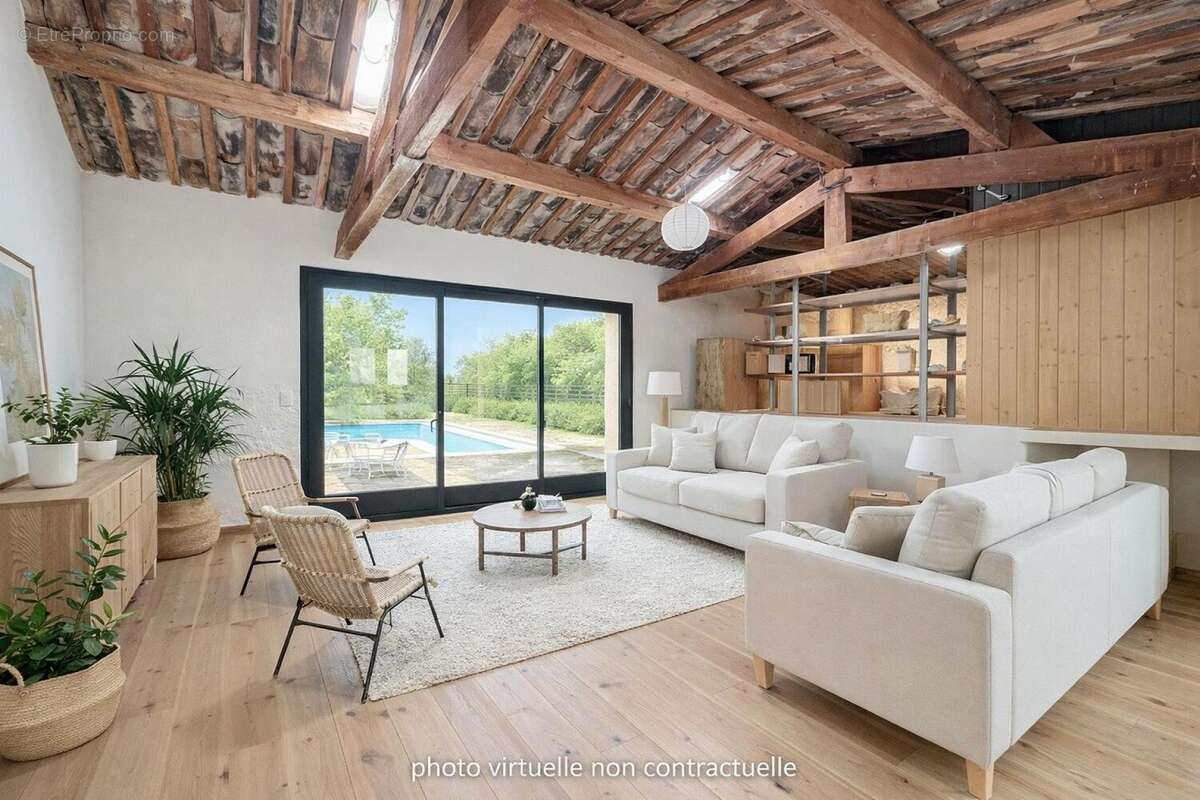 Photo 8 - Maison à ROBION