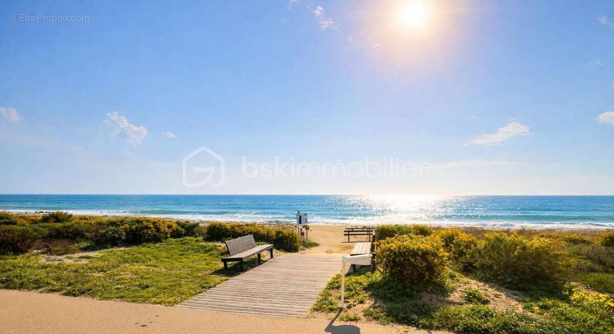 Appartement à LEUCATE