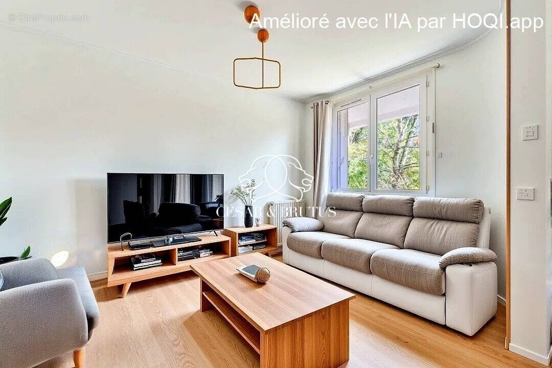 Appartement à LYON-9E
