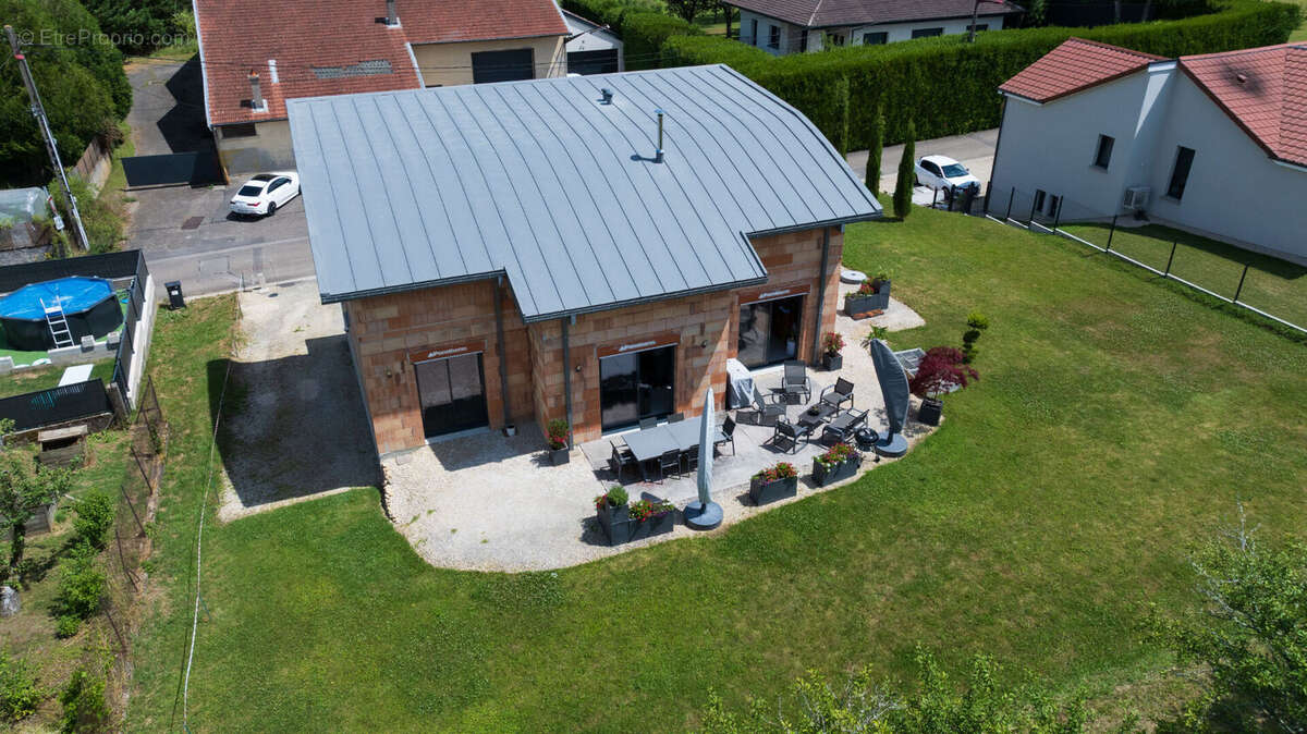 Maison à BLENOD-LES-TOUL