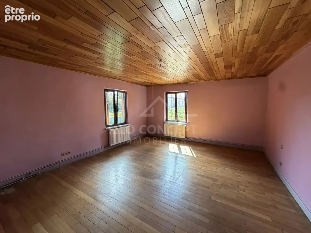 DONNENHEIM  Bien rare : 296 m² habitables + grange  Nombreuses possibilités d’exploitation - photo 13