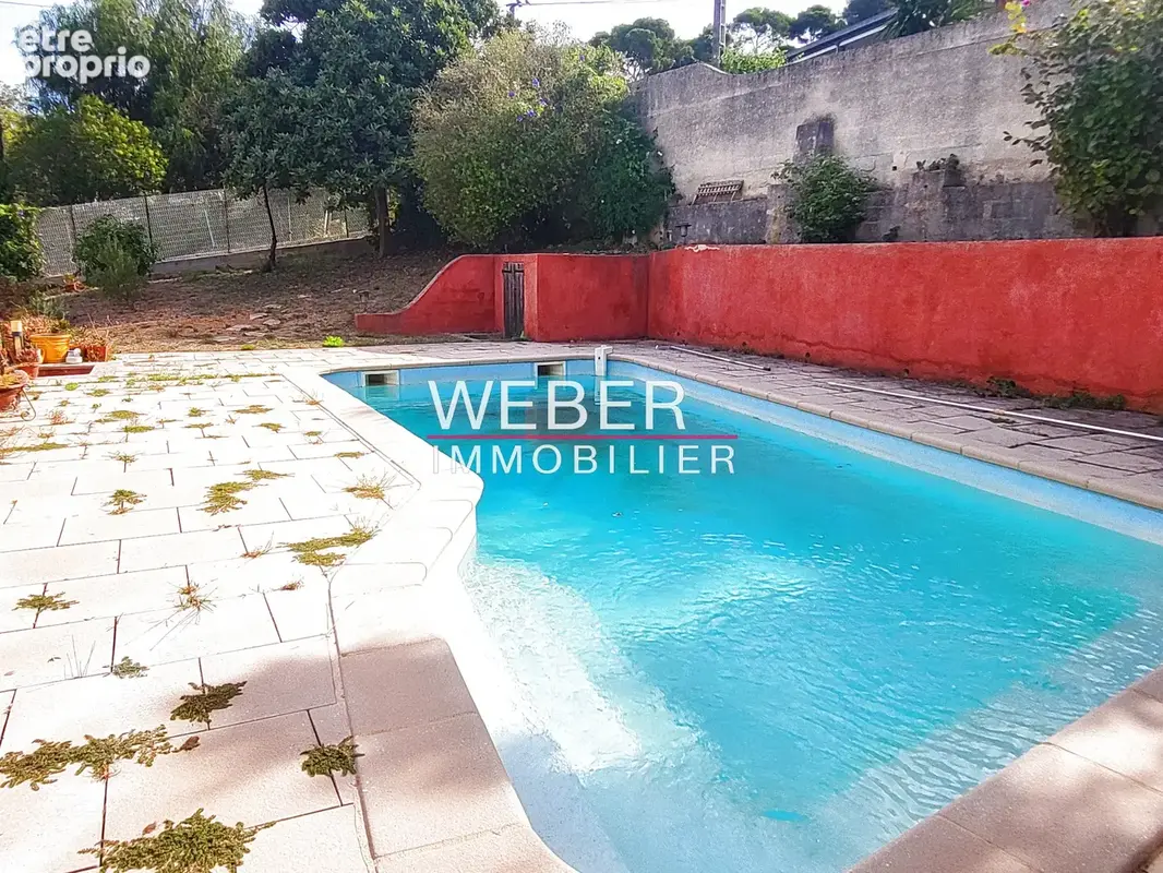 SANARY SUR MER PORTISSOL - Maison ancienne avec piscine - photo 9