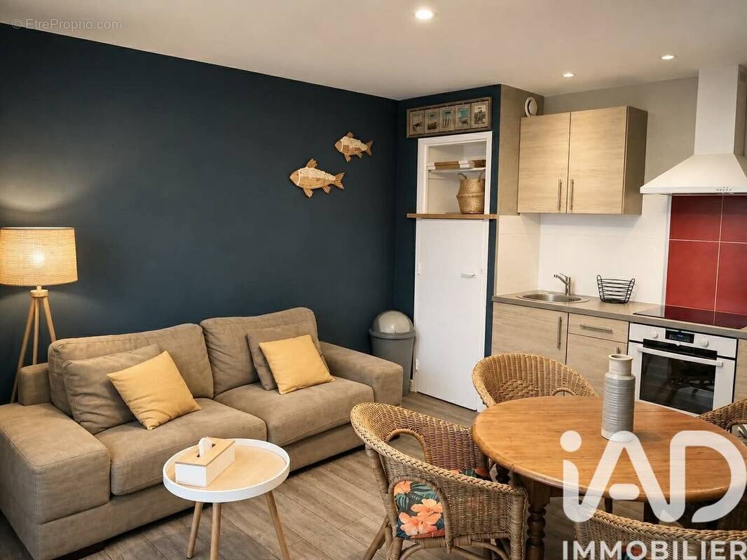 Photo 1 - Appartement à MERLIMONT