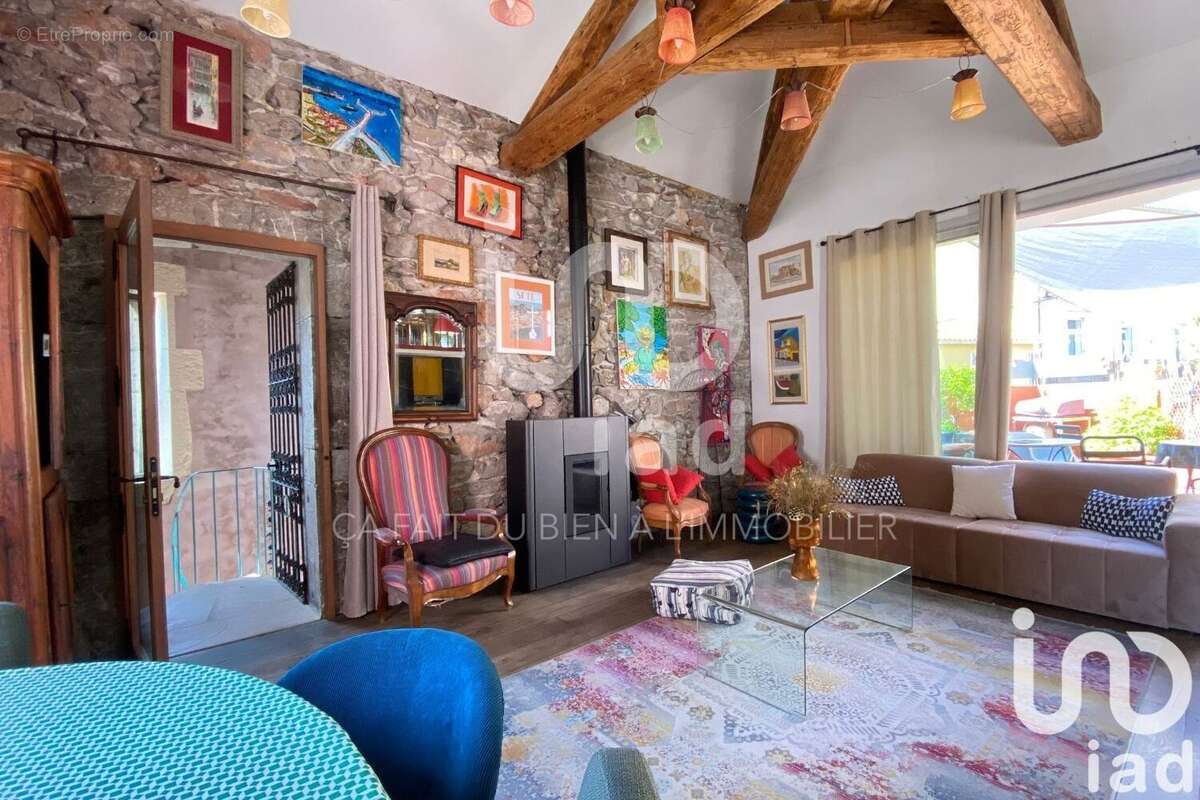 Photo 4 - Maison à SETE