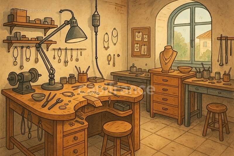 Commerce à PARIS-3E