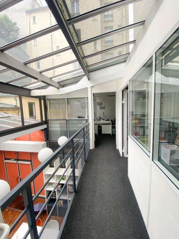 Commerce à PARIS-15E