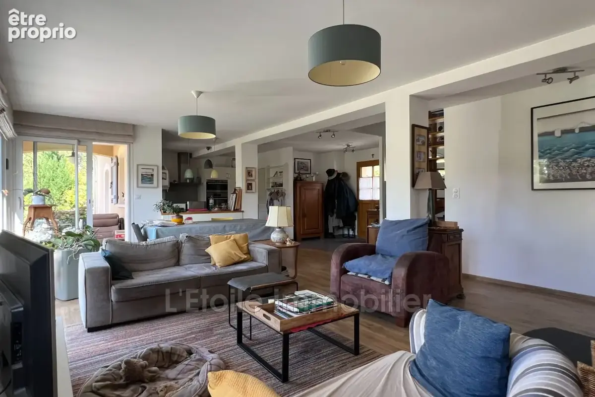 Maison 5 pièces 131 m² à vendre à Longny-Au-Perche (61290) - photo 3