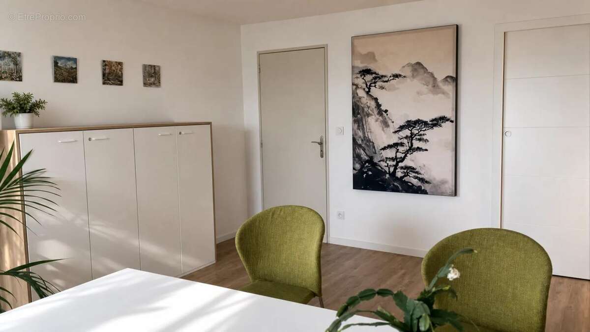 Appartement de 2 pièces de 52 m² à Vannes - photo 5