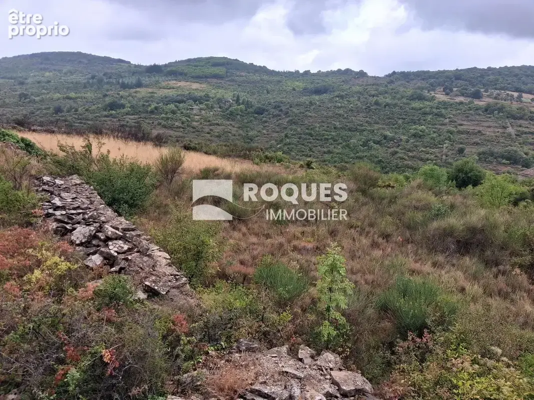 À Bédarieux, terrain à bâtir de 9220m2 en vente - photo 2