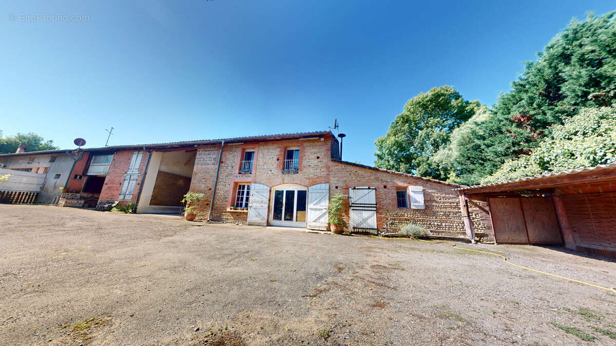 Maison à GRENADE