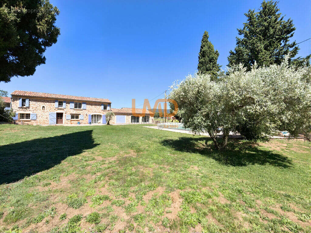 Maison à LA MOTTE