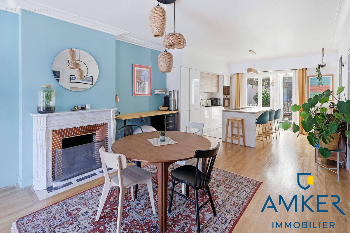 Appartement à NANTES
