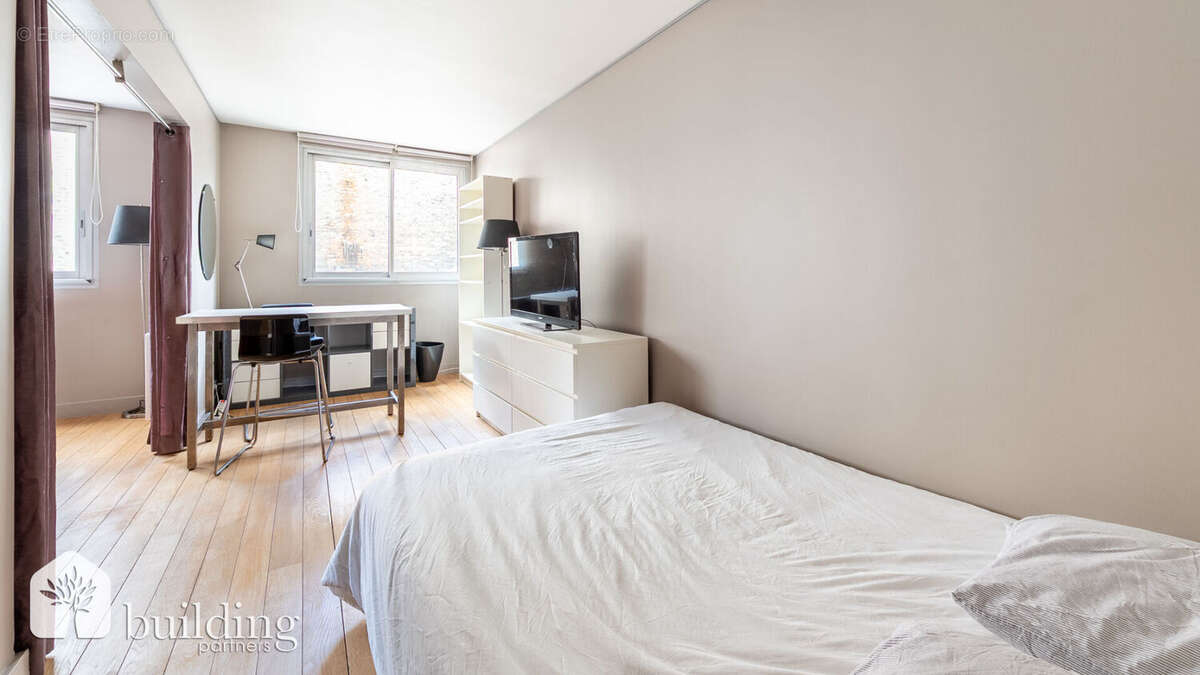 Tocqueville Paris 17ème - Appartement 2 pièces 44,54 m² - photo 16