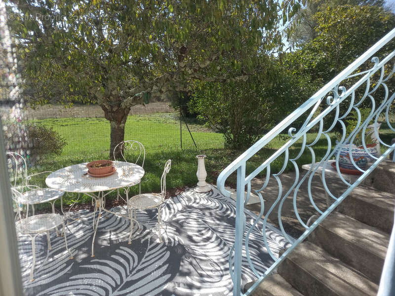 Maison à SAINT-AIGULIN