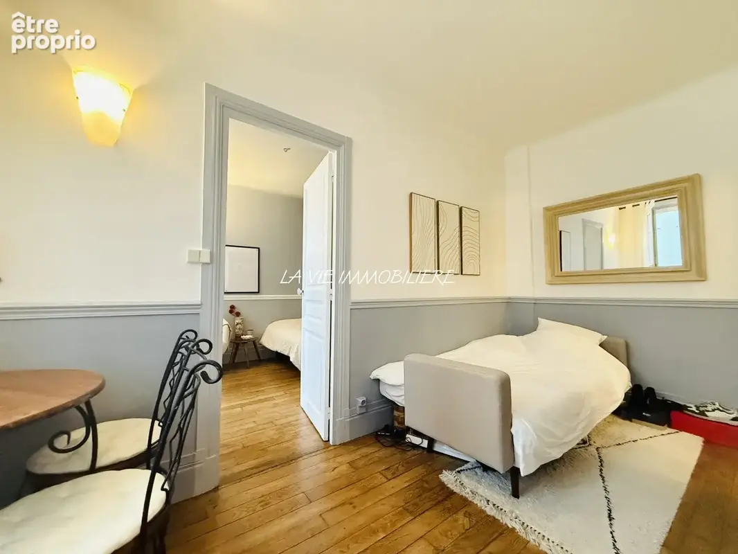 Appartement 2 pièces 28 m² à vendre à Paris-13e (75013) - photo 2