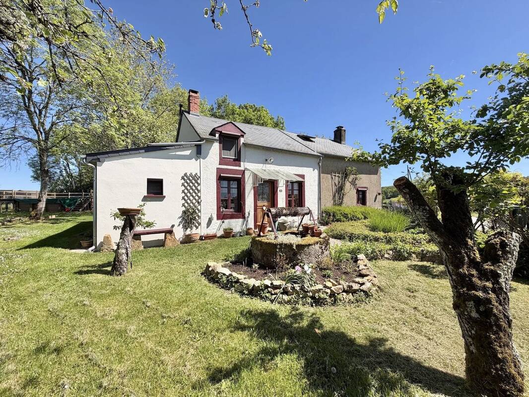 Maison à CHOUGNY