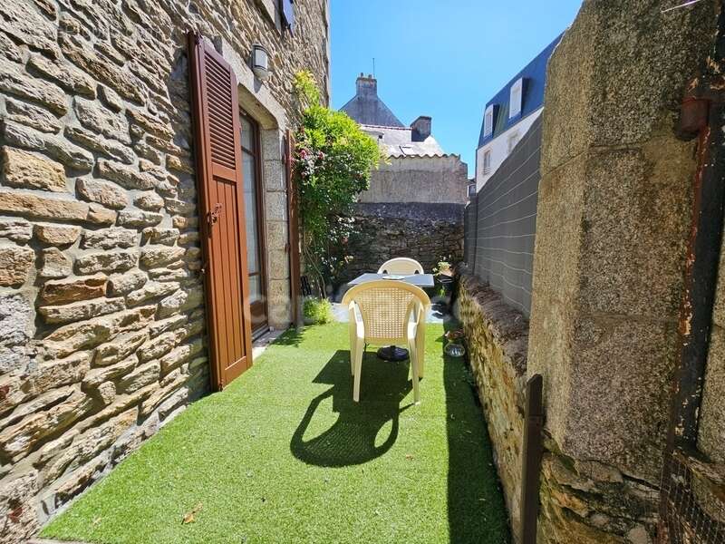 Bâtisse de caractère à réinventer en maison d’exception au cœur de Concarneau - photo 2