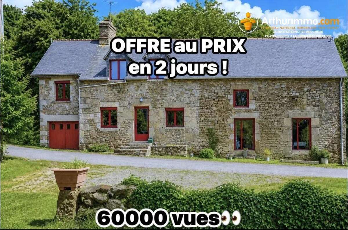 Maison à MELLE