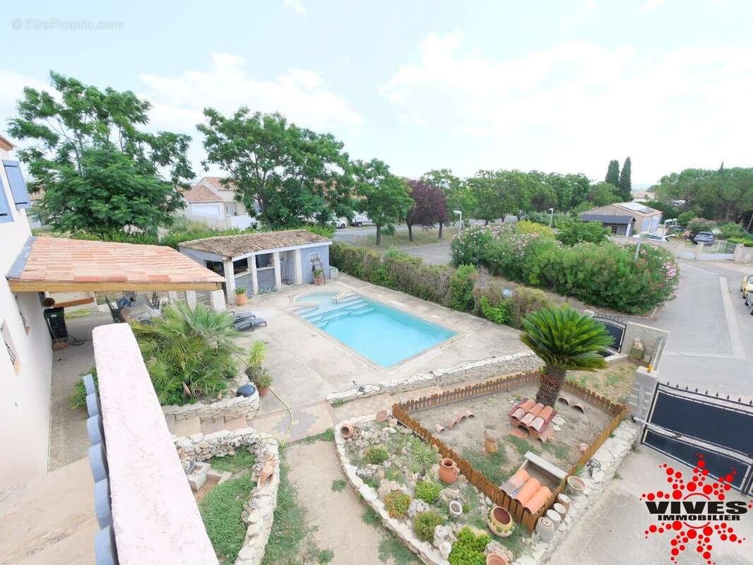 Maison à MONTELS