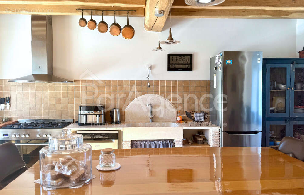 Maison à SAINT-PALAIS-SUR-MER