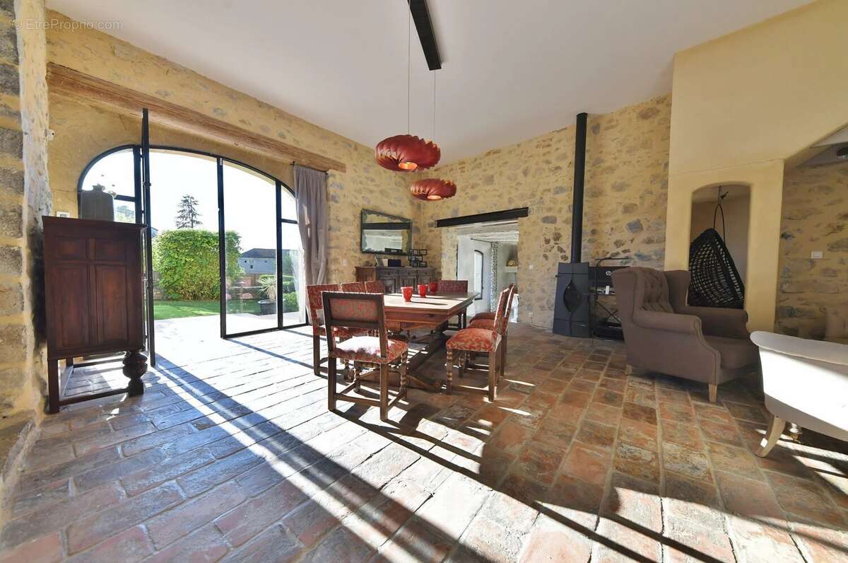 Maison à UZES