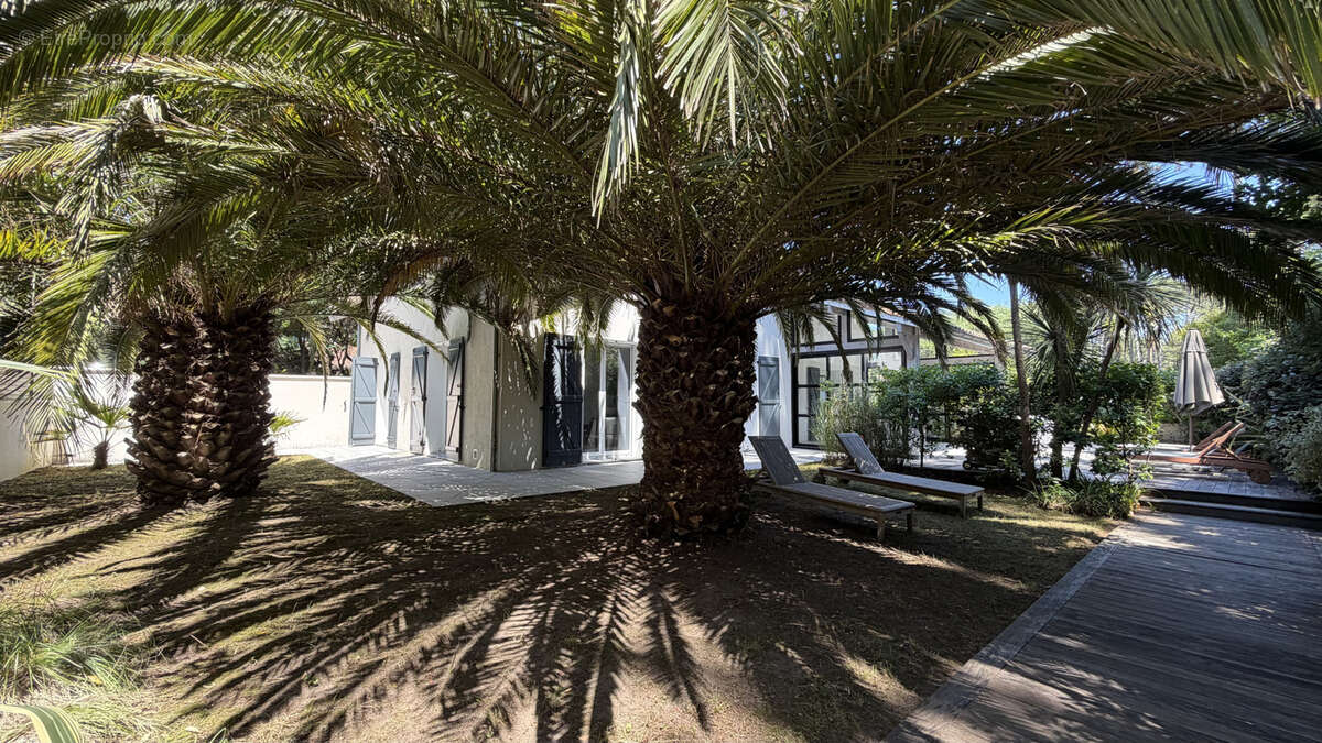 Maison à SEIGNOSSE