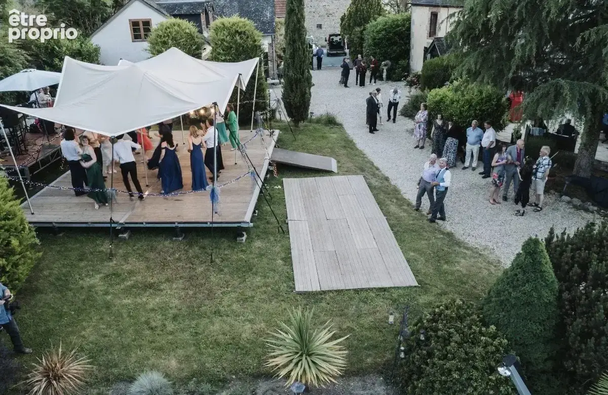 Magnifique propriété à la campagne offrant des opportunités commerciales - photo 20