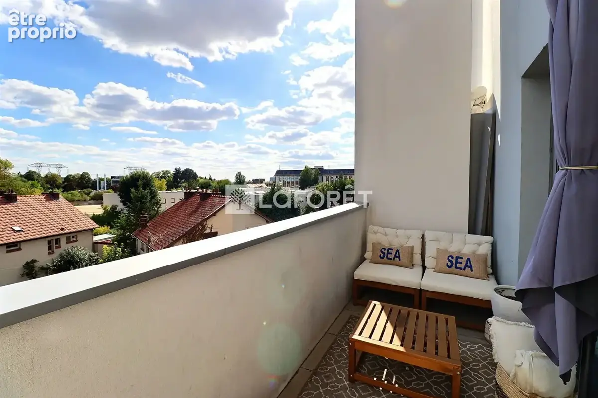 Appartement Vitry Sur Seine  3 pièce(s) - photo 4