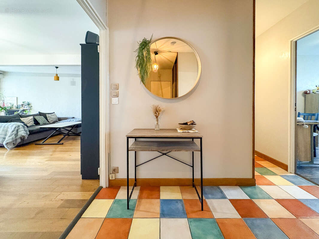Appartement à CLERMONT-FERRAND