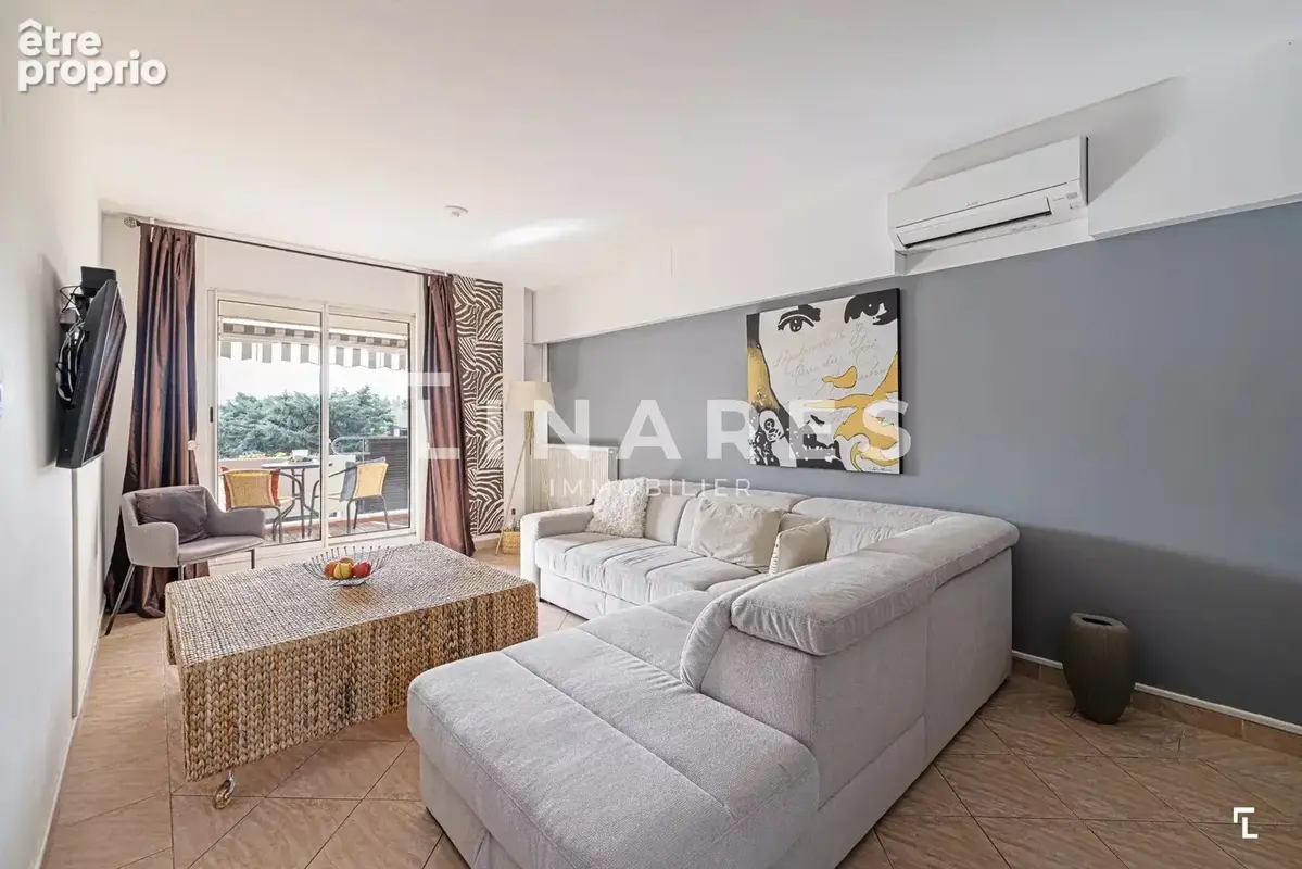 PLEIN CAP - Appartement T5 de 93 m2 - Terrasse  - Stationnement - Vue Cap Canaille et mer - 13260 CASSIS - photo 4
