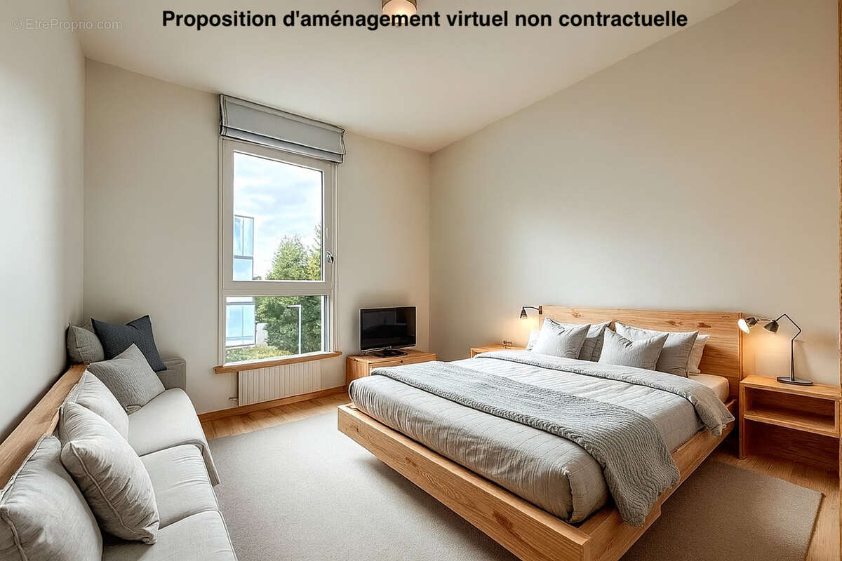 Appartement à CHAMPAGNE-AU-MONT-D'OR