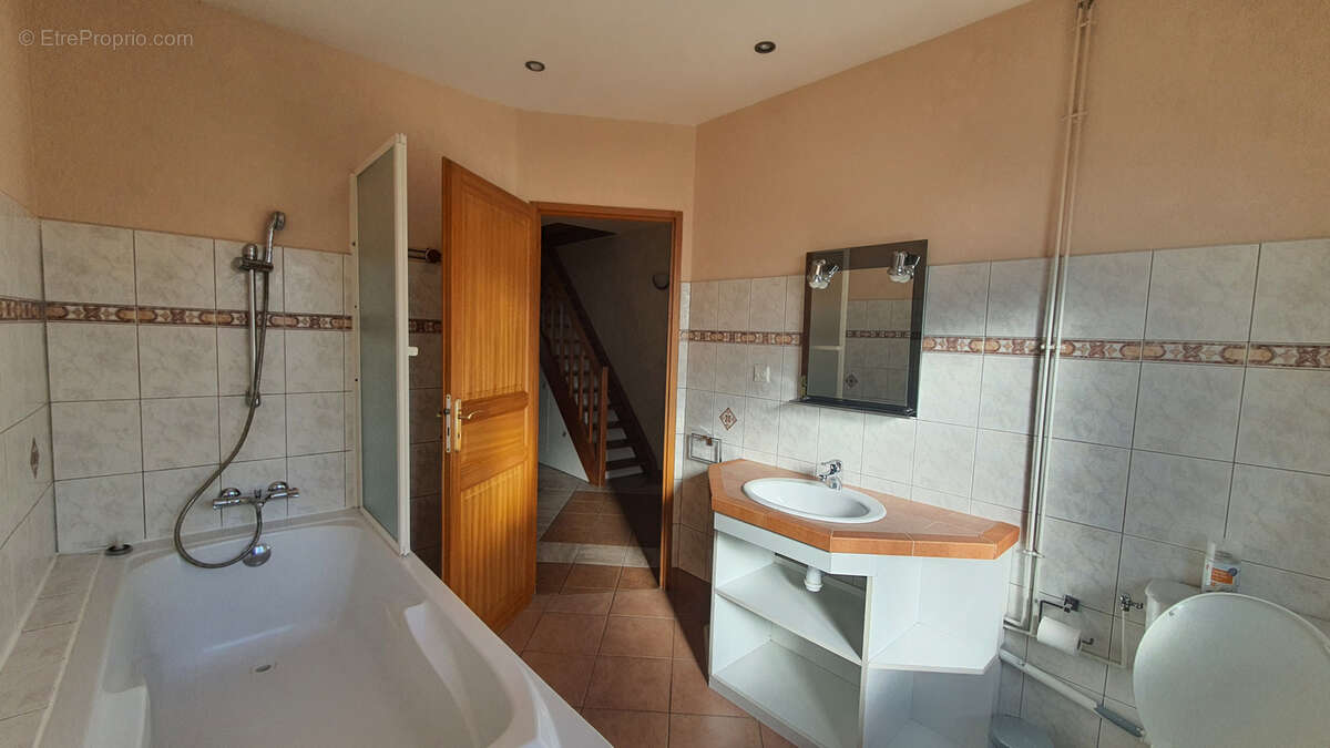 Maison à GARGENVILLE