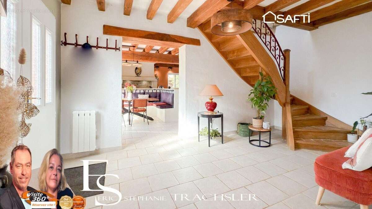 Photo 4 - Maison à MARIGNE-LAILLE