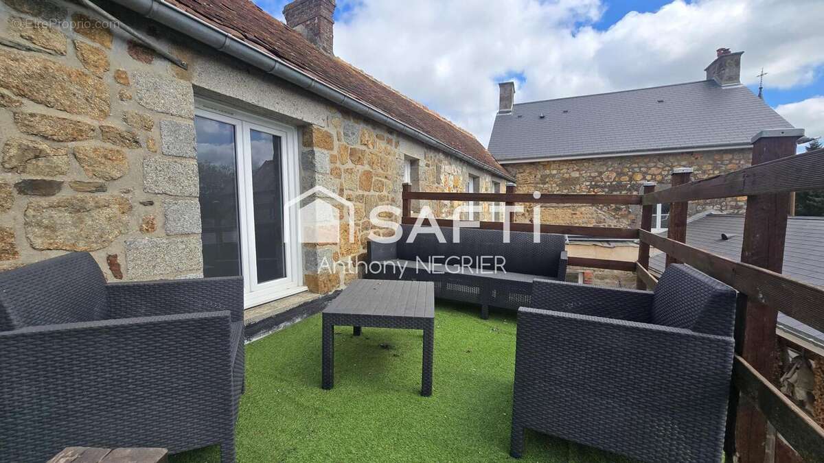 Photo 4 - Maison à BANVOU