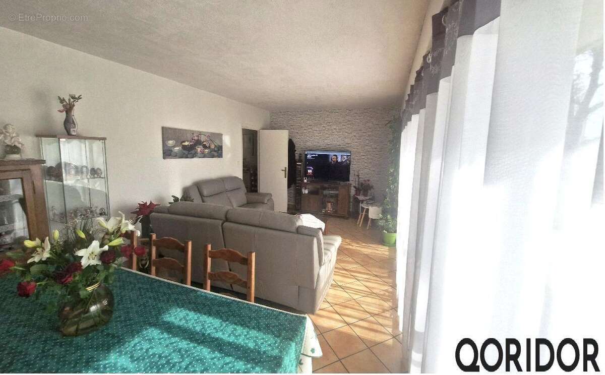 Appartement à EAUBONNE