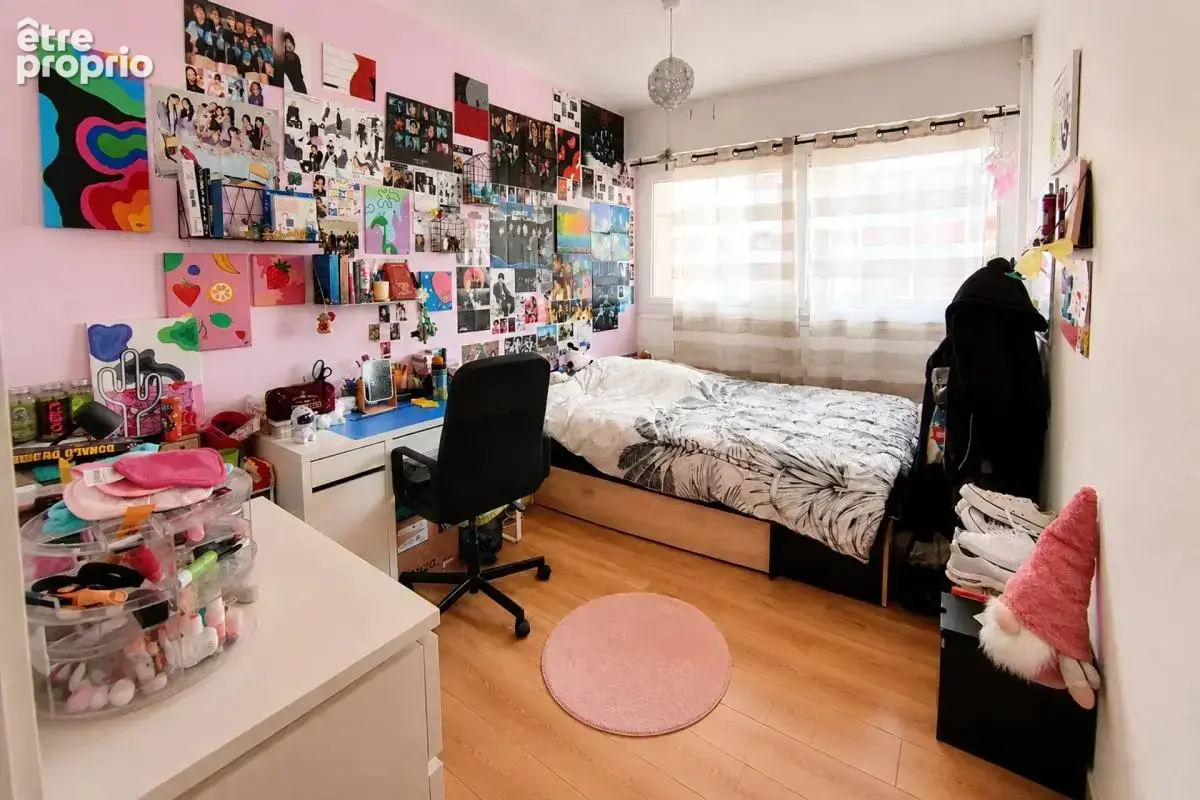 BEAUVAIS – Résidence Jeanne Hachette – Appartement F5 de 96,16 m - photo 11