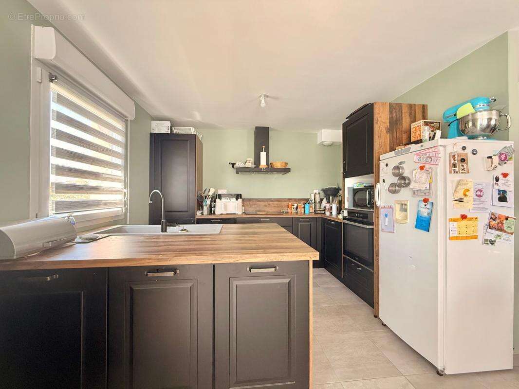 Maison à CESSEY-SUR-TILLE