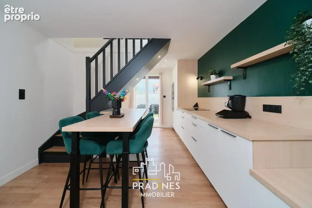 Maison à vendre Saint-Pierre-de-Chandieu - photo 2